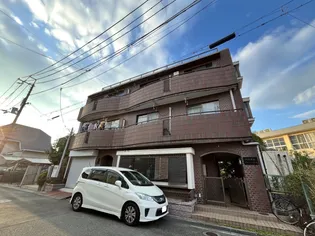 フリーディオ東山【3階】の外観