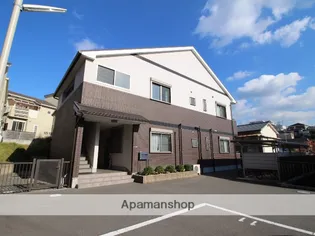 ビオラ翠香園【2階】の外観