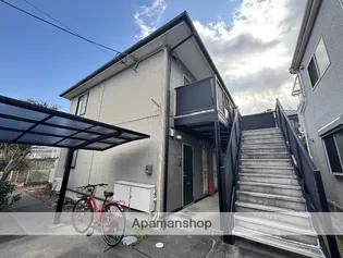 サンハイム上山【2階】の外観