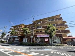 ウィスタリア【3階】の外観