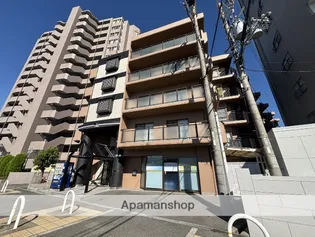 ベルク御殿山【2階】の外観