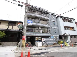 大阪府枚方市伊加賀本町【マンション】の外観