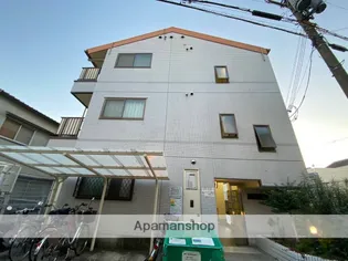 桜町ハイツ【1階】の外観