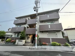 GLICINA【2階】の外観