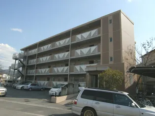 ラ・ジョリーメゾン【4階】の外観