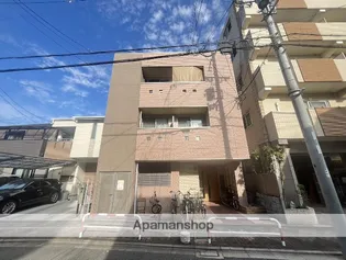 コート八重桜【3階】の外観