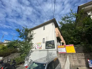 プラターネ【1階】の外観