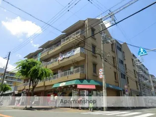 第三東ビル【1階】の外観