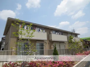 メゾン ド ル・レ【1階】の外観