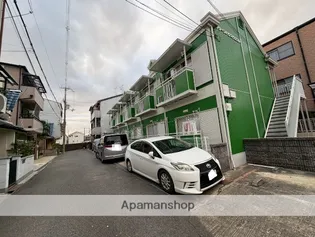 大阪府寝屋川市木屋元町【アパート】の外観