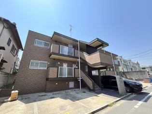 エルベくずは並木【1階】の外観