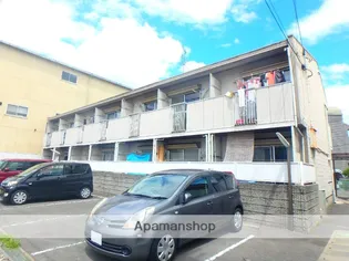 ライフステージ1番館【2階】の外観