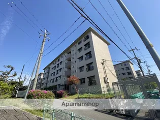 男山第2住宅109棟の画像