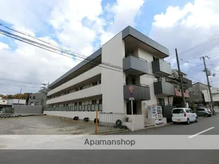 フロンティア長尾Ⅱ【1階】の外観