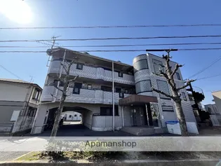 サングレースミハマ【2階】の外観