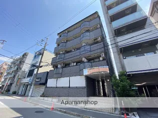 ミルディミル楠葉【2階】の外観