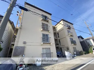 さくらマンション【3階】の外観