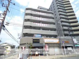 プレッソ津田駅前【6階】の外観