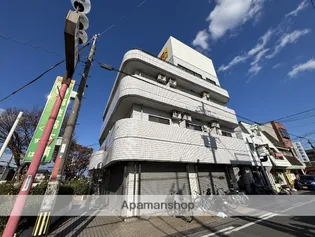 サンエイハイツ【2階】の外観