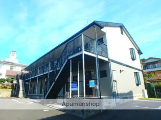 K’S HOUSE【2階】の外観