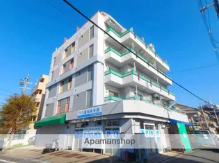 M’PLAZA津田駅前壱番館【5階】の外観