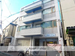 ベルトピア御殿山【3階】の外観