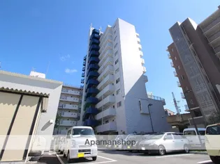 宮之阪ハイツ弐番館【13階】の外観