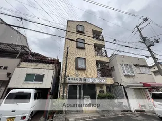 アビタシオン大島の画像