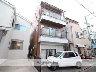 コーポOHTA【2階】の外観