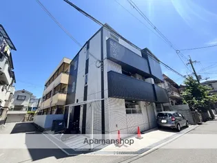M’S COURT【1階】の外観