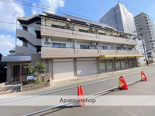 ジャルディーノ21【3階】の外観