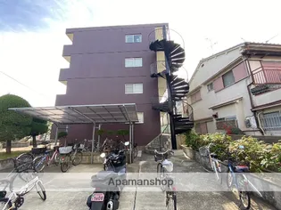 サンコーポ八雲【3階】の外観