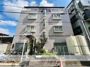 大阪府寝屋川市萱島本町【マンション】の外観