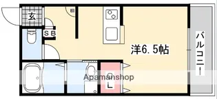 FONCER【2階】の間取り