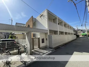 FONCER【2階】の外観