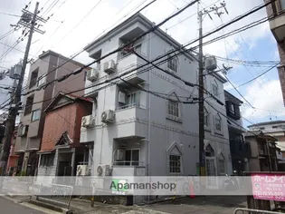 大阪府寝屋川市美井元町【マンション】の外観