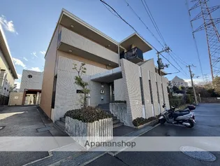 ルーセントオーデン枚方【2階】の外観