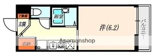 ボー・アルブル枚方長尾Ⅱ【3階】の間取り