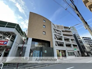 パークリセス【2階】の外観