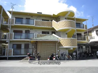 エクレール・やぐら【3階】の外観