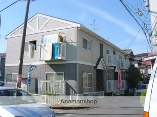 M’PLAZA津田駅前五番館【2階】の外観