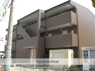 アンプルールフェールGland・Mob【2階】の外観