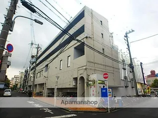 三福ビル【4階】の外観