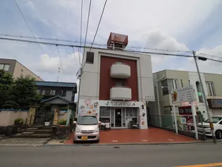 水野ビル【3階】の外観