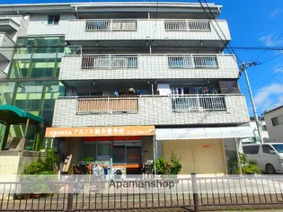 大阪府門真市舟田町【マンション】の外観