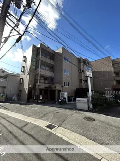 大阪府寝屋川市高柳1丁目【マンション】の外観