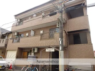 サンパレス寝屋川【3階】の外観