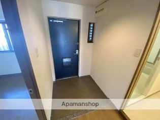 ヴィラージュ樟葉【3階】の玄関