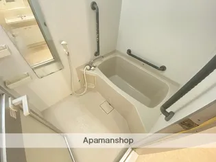 ヴィラージュ樟葉【3階】の風呂