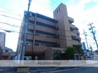 ヴィラージュ樟葉【3階】の外観